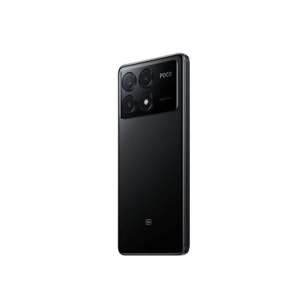 Смартфон POCO X6 8/256GB Black, зображення 6