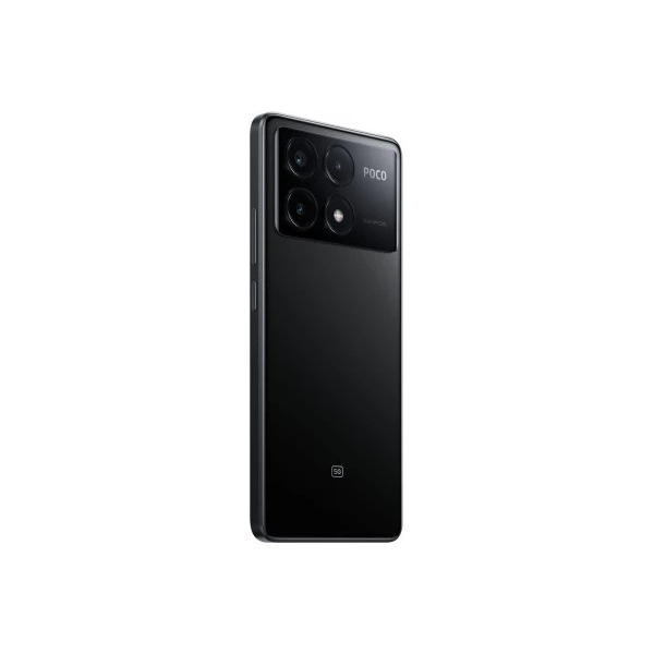 Смартфон POCO X6 8/256GB Black, зображення 7