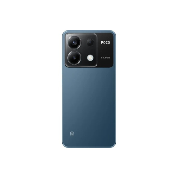 Смартфон POCO X6 8/256GB Blue, зображення 4