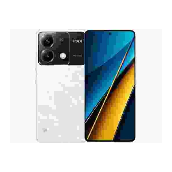 Смартфон POCO X6 8/256GB White