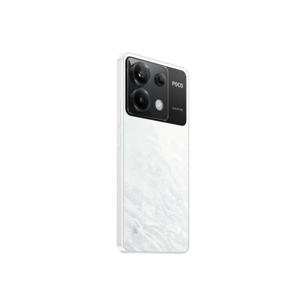 Смартфон POCO X6 8/256GB White, изображение 7