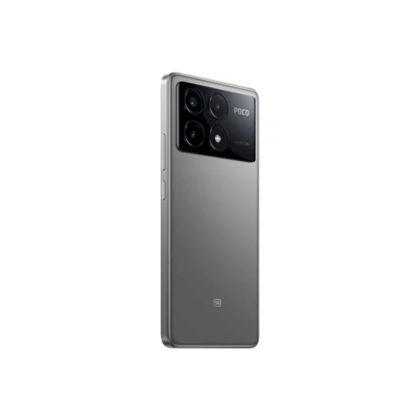 Смартфон POCO X6 Pro 12/256GB Grey, зображення 5