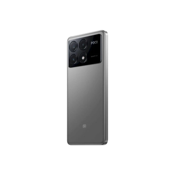 Смартфон POCO X6 Pro 12/256GB Grey, зображення 6