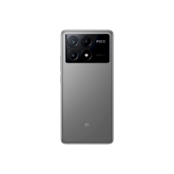 Смартфон POCO X6 Pro 12/256GB Grey, зображення 7
