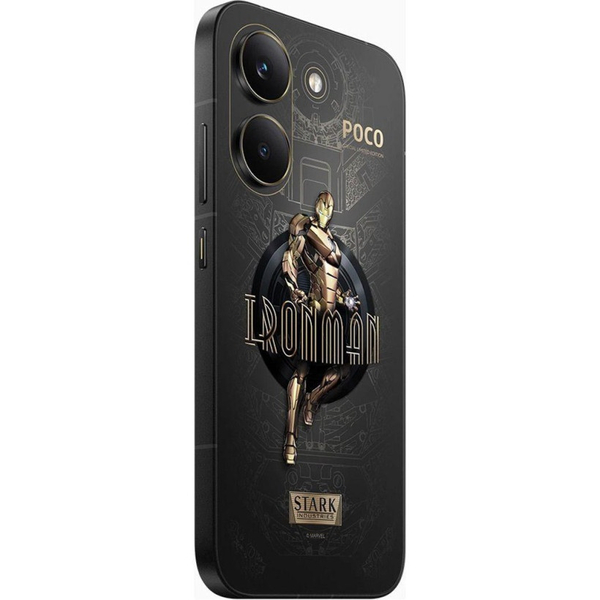 Смартфон POCO X8 Pro 12/512GB IronMan Edition, зображення 2