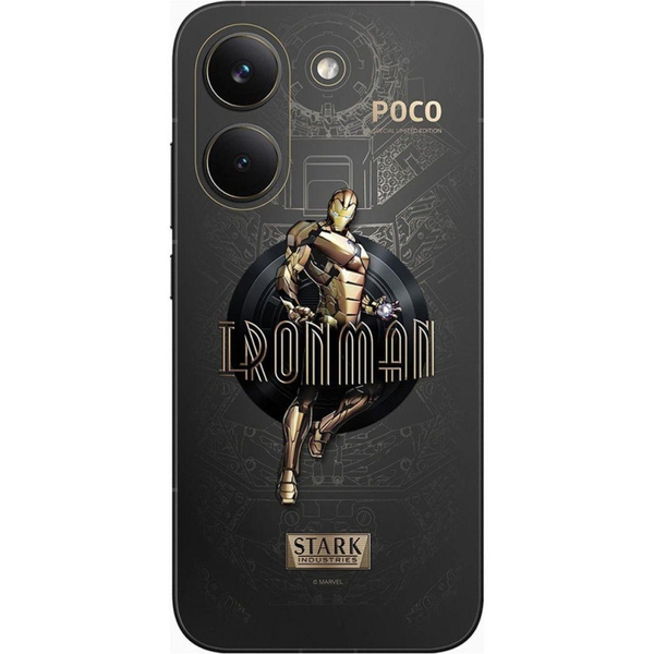 Смартфон POCO X8 Pro 12/512GB IronMan Edition, зображення 3