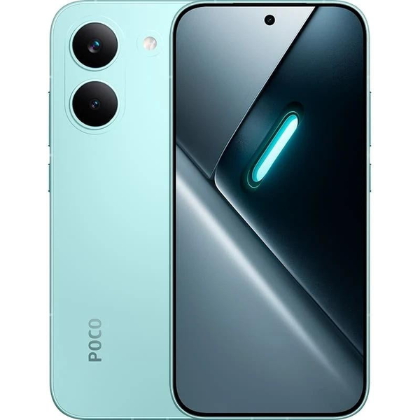 Смартфон POCO X8 Pro 12/512GB Mint Green