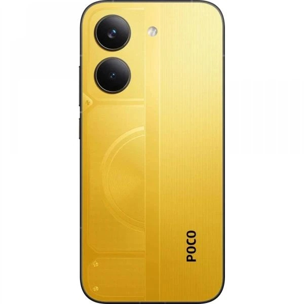 Смартфон POCO X8 Pro 12/512GB Yellow, зображення 6