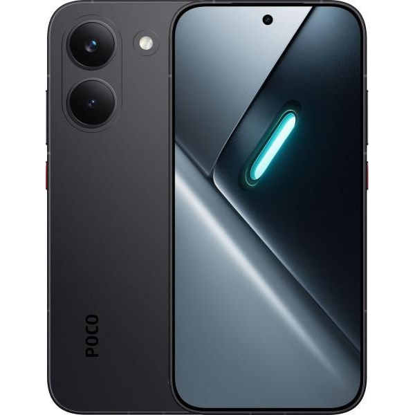 Смартфон POCO X8 Pro 8/256GB Black