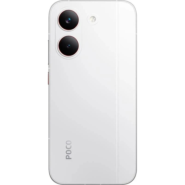 Смартфон POCO X8 Pro 8/512GB White, зображення 6