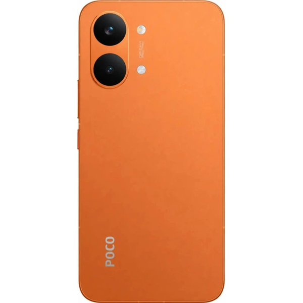 Смартфон POCO X8 Pro Max 12/256GB Orange, зображення 5