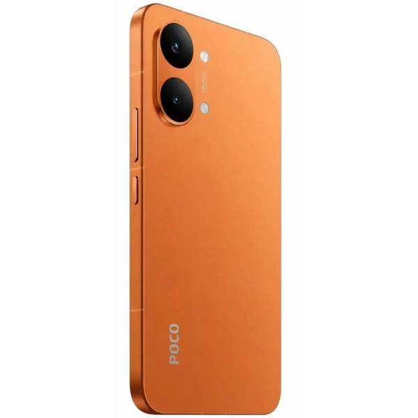 Смартфон POCO X8 Pro Max 12/256GB Orange, зображення 6