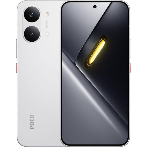 Смартфон POCO X8 Pro Max 12/256GB White