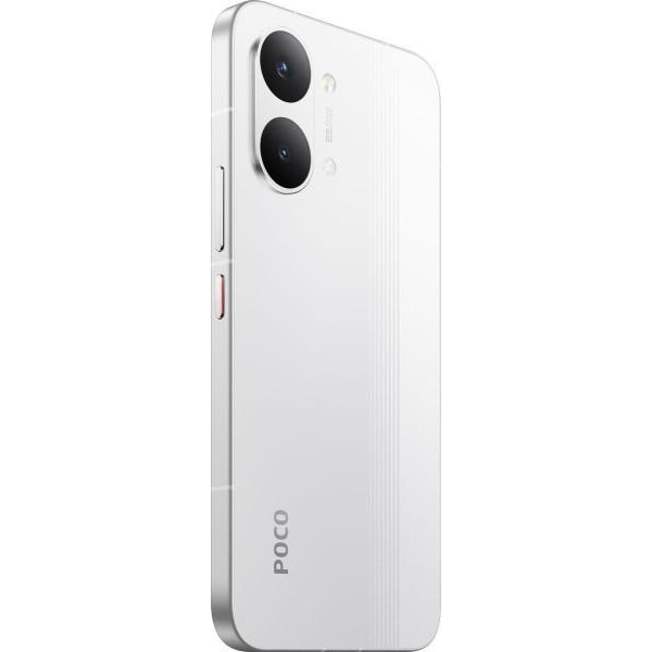 Смартфон POCO X8 Pro Max 12/256GB White, зображення 6