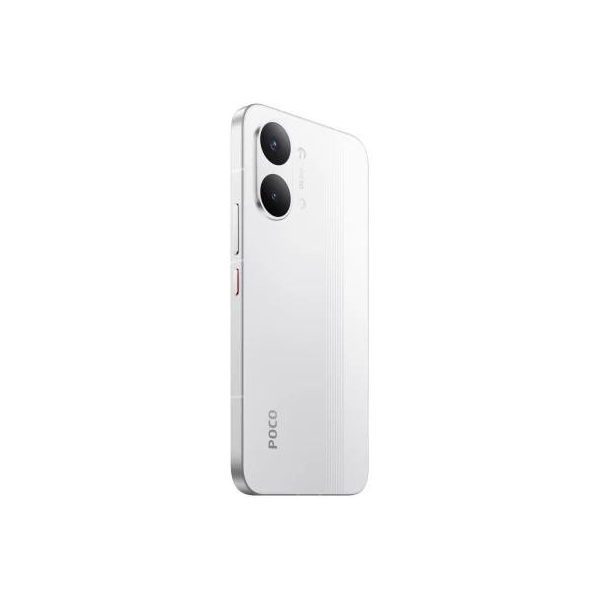 Смартфон POCO X8 Pro Max 12/512GB White, зображення 7