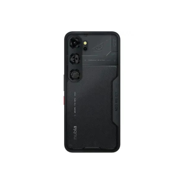 Смартфон ZTE Nubia Neo 5 GT 8/256GB Gray, зображення 3
