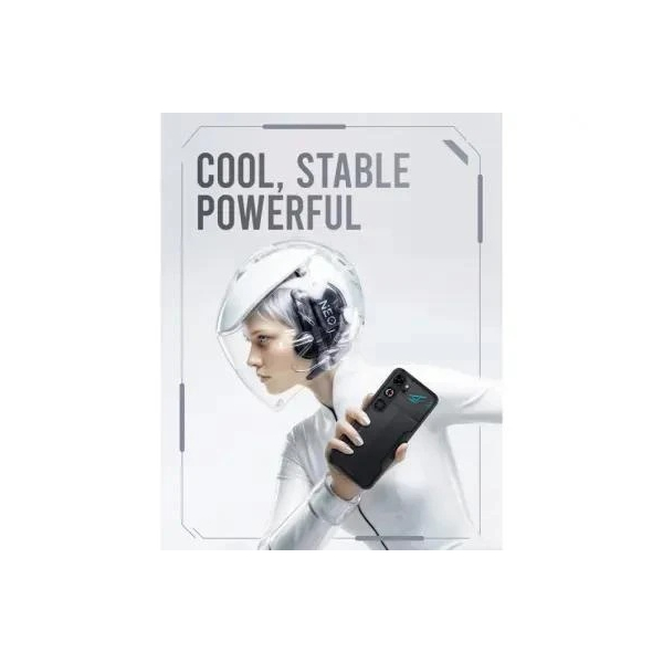 Смартфон ZTE Nubia Neo 5 GT 8/256GB Gray, зображення 10