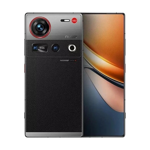 Смартфон ZTE Nubia Z70S Ultra 16/512GB Classic Black