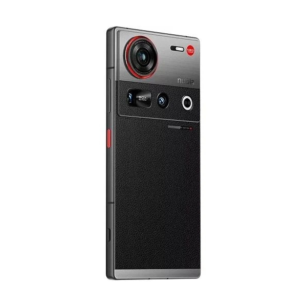Смартфон ZTE Nubia Z70S Ultra 16/512GB Classic Black, зображення 2