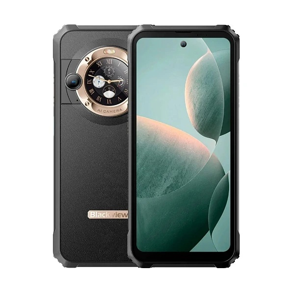 Смартфон Blackview BL9000 Pro 12/512GB Luxury Gold