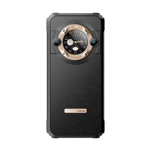 Смартфон Blackview BL9000 Pro 12/512GB Luxury Gold, зображення 4