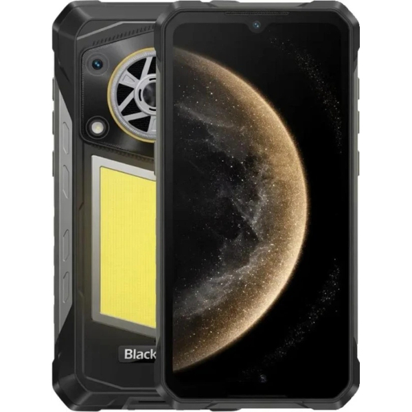 Смартфон Blackview ROCK 5 12/256GB Black, зображення 2