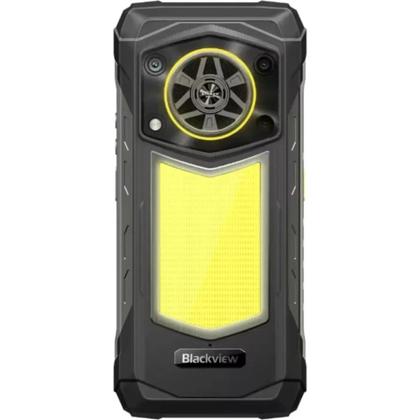 Смартфон Blackview ROCK 5 12/256GB Black, зображення 3