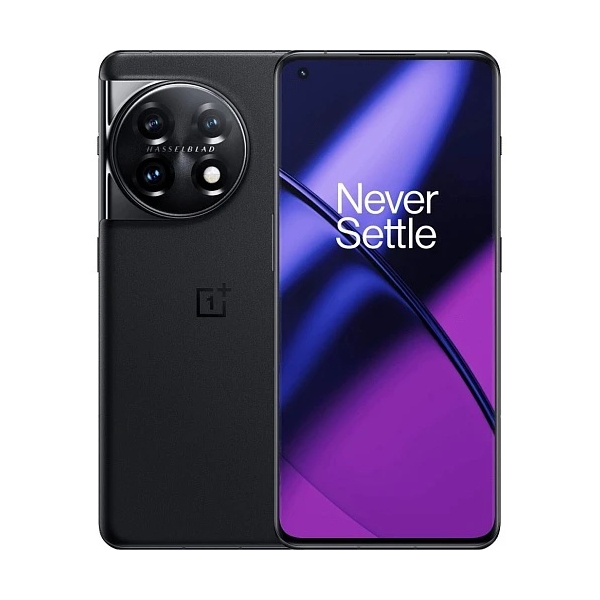 Смартфон OnePlus 11 12/256GB Black
