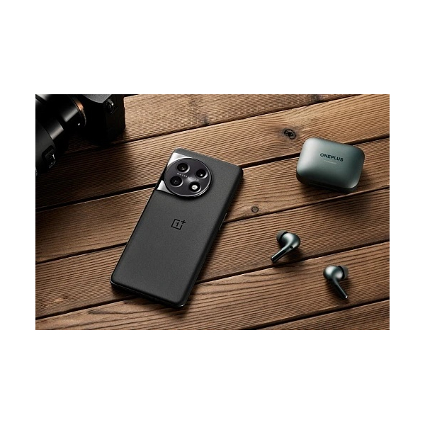 Смартфон OnePlus 11 12/256GB Black, изображение 9