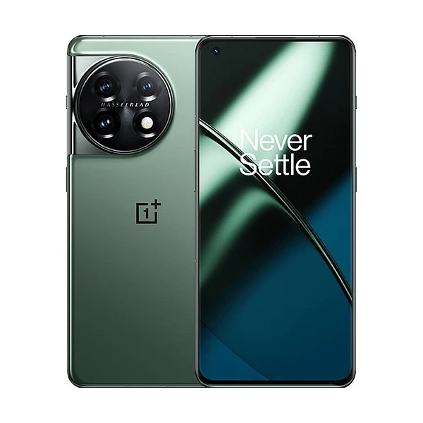 Смартфон OnePlus 11 12/256GB Green