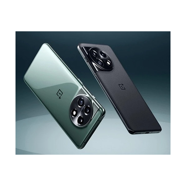 Смартфон OnePlus 11 12/256GB Green, зображення 10