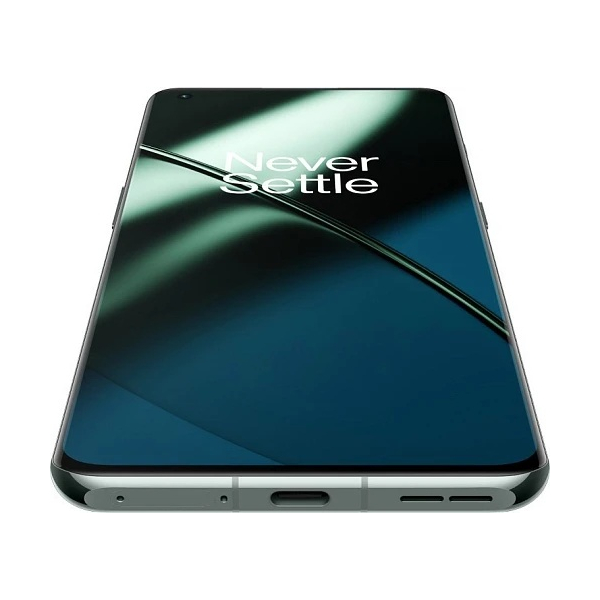 Смартфон OnePlus 11 12/256GB Green, зображення 4
