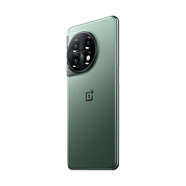 Смартфон OnePlus 11 12/256GB Green, зображення 6