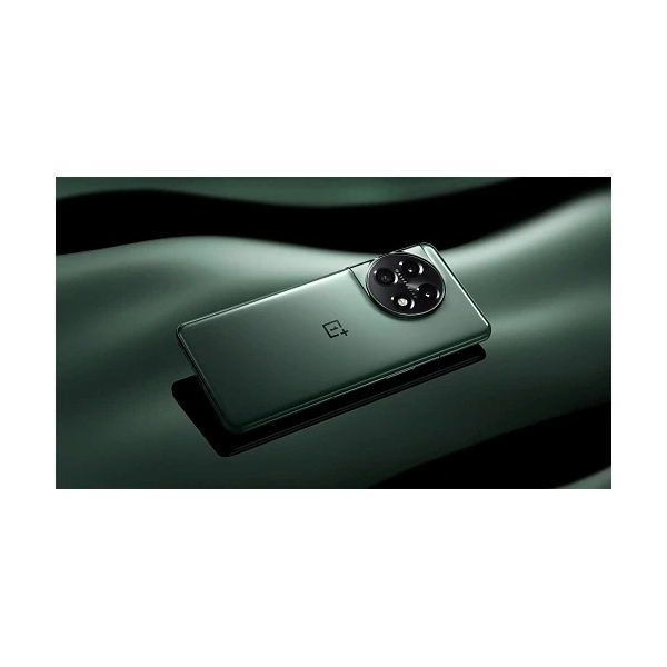 Смартфон OnePlus 11 12/256GB Green, зображення 9
