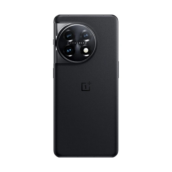 Смартфон OnePlus 11 16/512GB Black, зображення 5