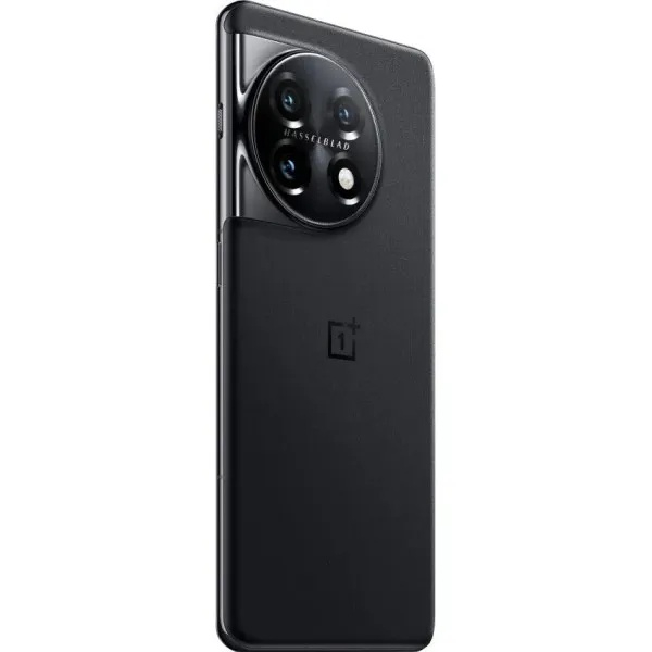Смартфон OnePlus 11 8/128GB Black, зображення 4