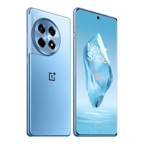 Смартфон OnePlus 12R 12/256GB Cool Blue, зображення 3