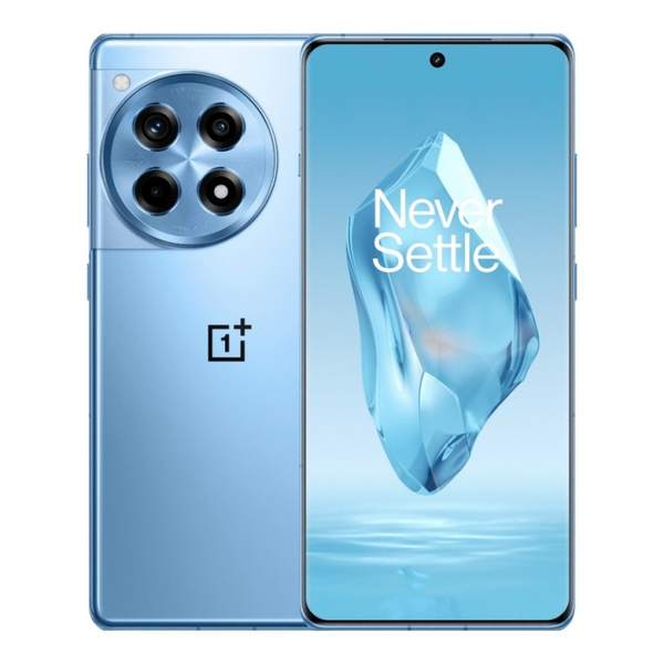 Смартфон OnePlus 12R 16/512GB Cool Blue, зображення 2