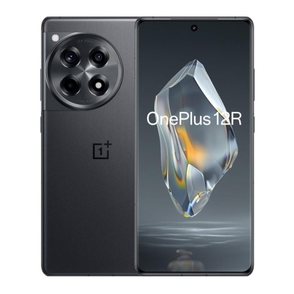 Смартфон OnePlus 12R 16/512GB Iron Gray, зображення 6