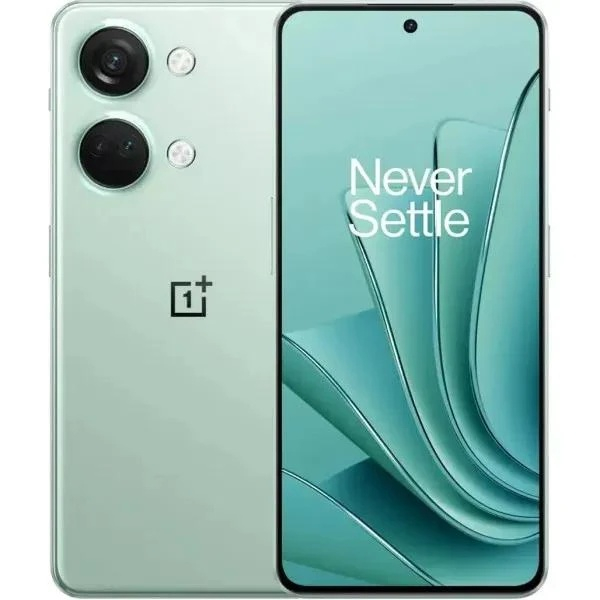 Смартфон OnePlus Ace 2V 16/256GB Green, зображення 2
