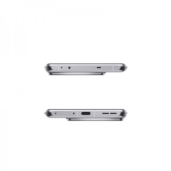 Смартфон OnePlus 12 16/512GB Silver, зображення 3