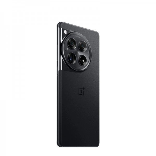 Смартфон OnePlus 12 24/1TB Silky Black, зображення 3