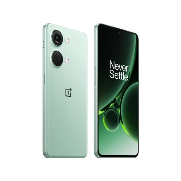 Смартфон OnePlus Nord 3 12/256GB Misty Green, зображення 3
