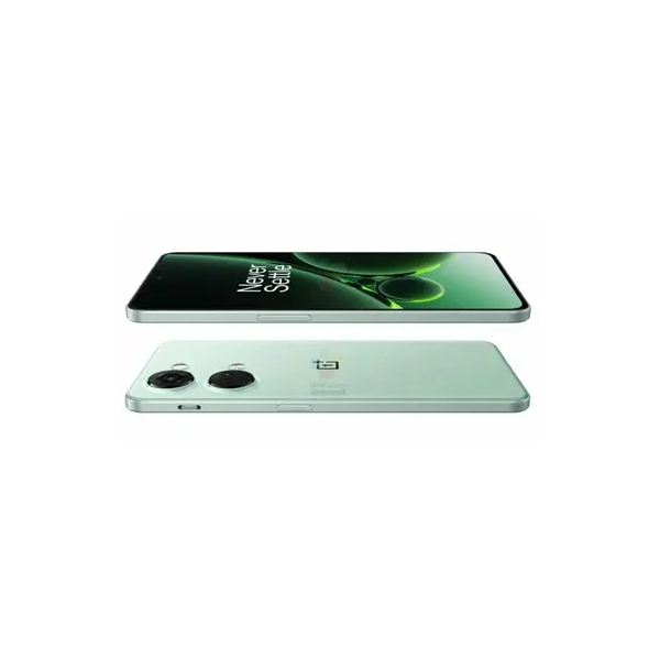 Смартфон OnePlus Nord 3 12/256GB Misty Green, зображення 4