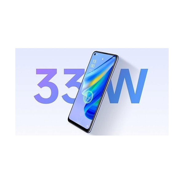 Смартфон OPPO A95 8/128GB Starry Black, изображение 5