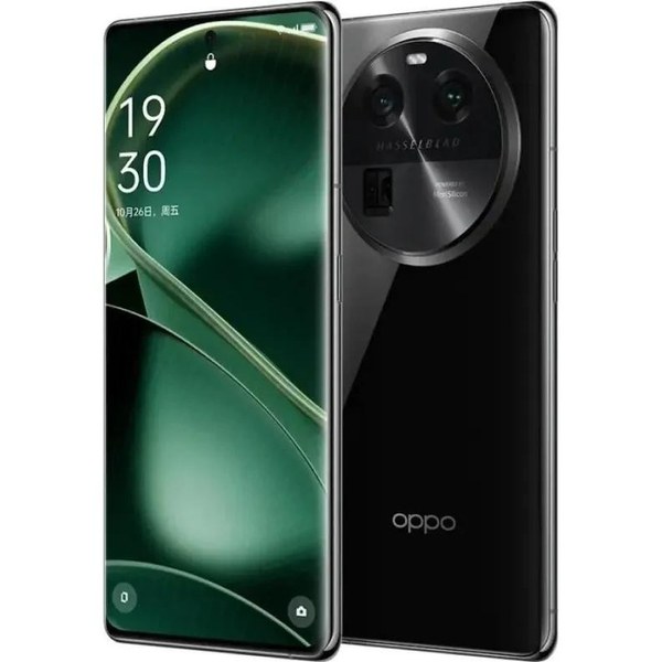 Смартфон OPPO Find X6 16/512GB Black, зображення 2
