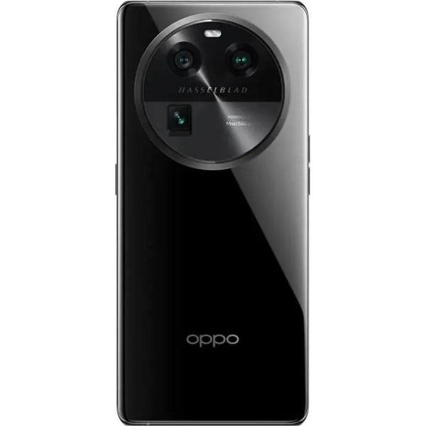 Смартфон OPPO Find X6 16/512GB Black, зображення 6