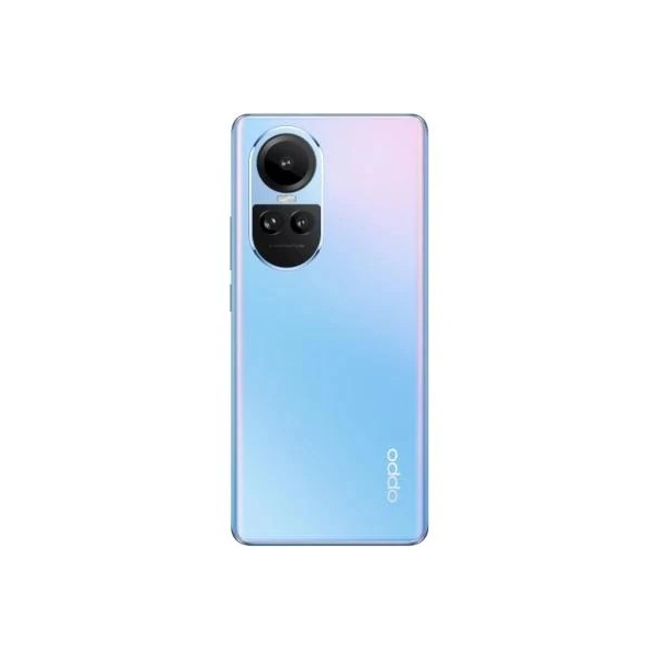 Смартфон OPPO Reno10 8/256GB Ice Blue, зображення 2