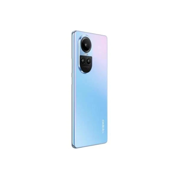 Смартфон OPPO Reno10 8/256GB Ice Blue, зображення 3