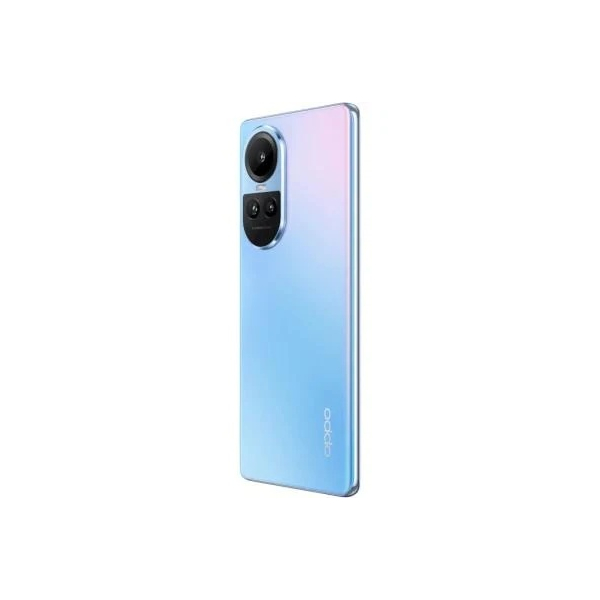 Смартфон OPPO Reno10 8/256GB Ice Blue, зображення 4